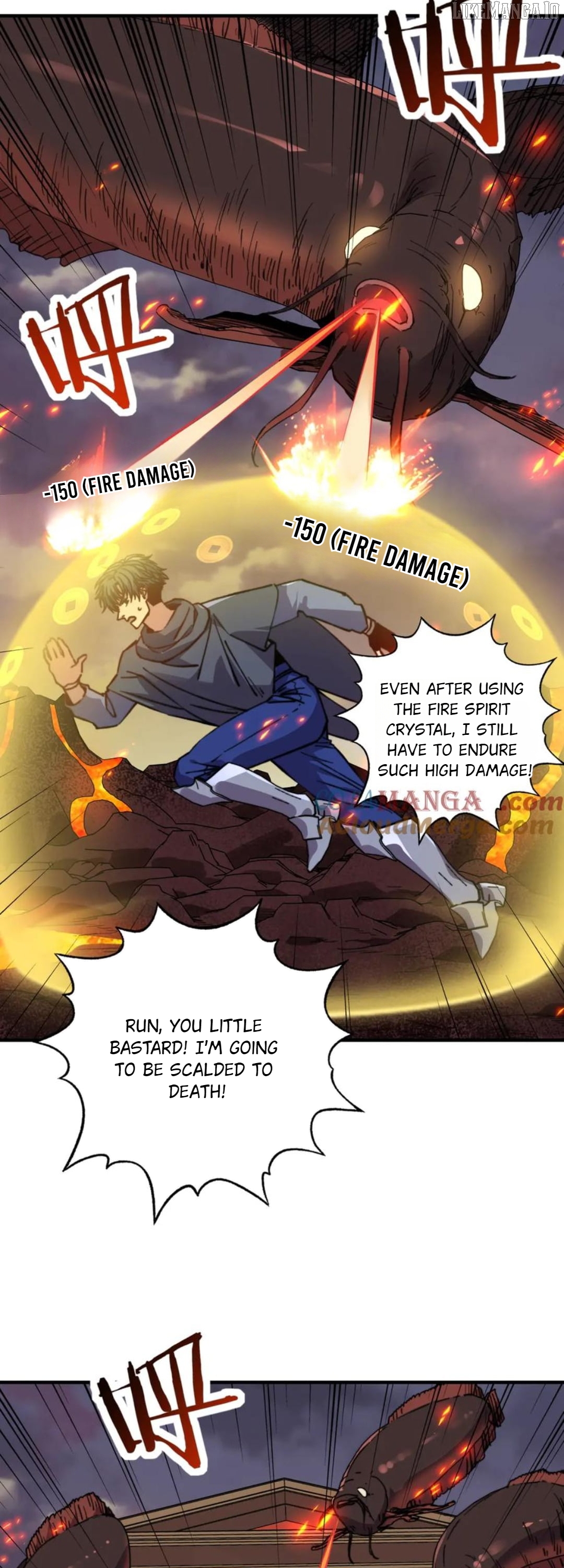 Starting As The God Of Wealth, Taming Billions Of Divine Pets! Chapter 27 - page 6